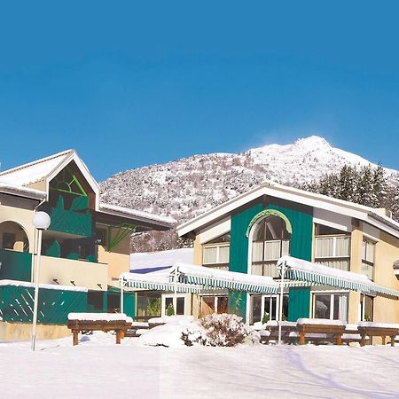 Club Vacances Bleues Les Alpes D'Azur La Salle-les-Alpes Екстер'єр фото