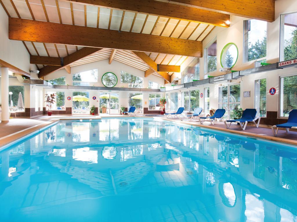 Club Vacances Bleues Les Alpes D'Azur La Salle-les-Alpes Екстер'єр фото