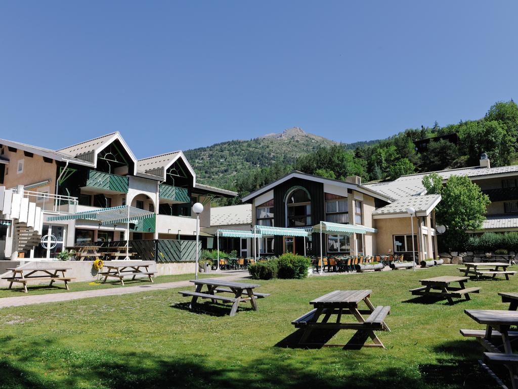 Club Vacances Bleues Les Alpes D'Azur La Salle-les-Alpes Екстер'єр фото