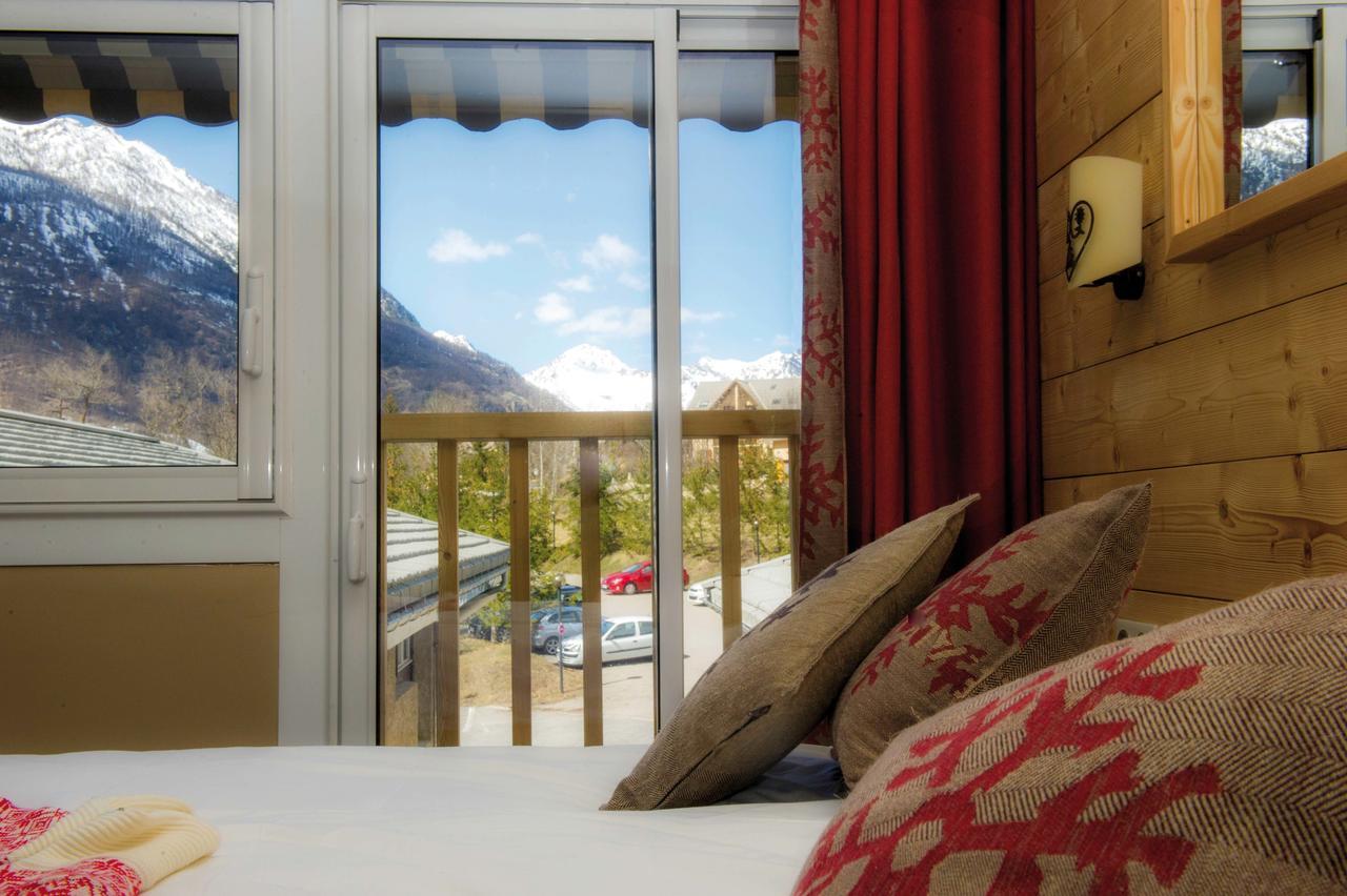 Club Vacances Bleues Les Alpes D'Azur La Salle-les-Alpes Екстер'єр фото