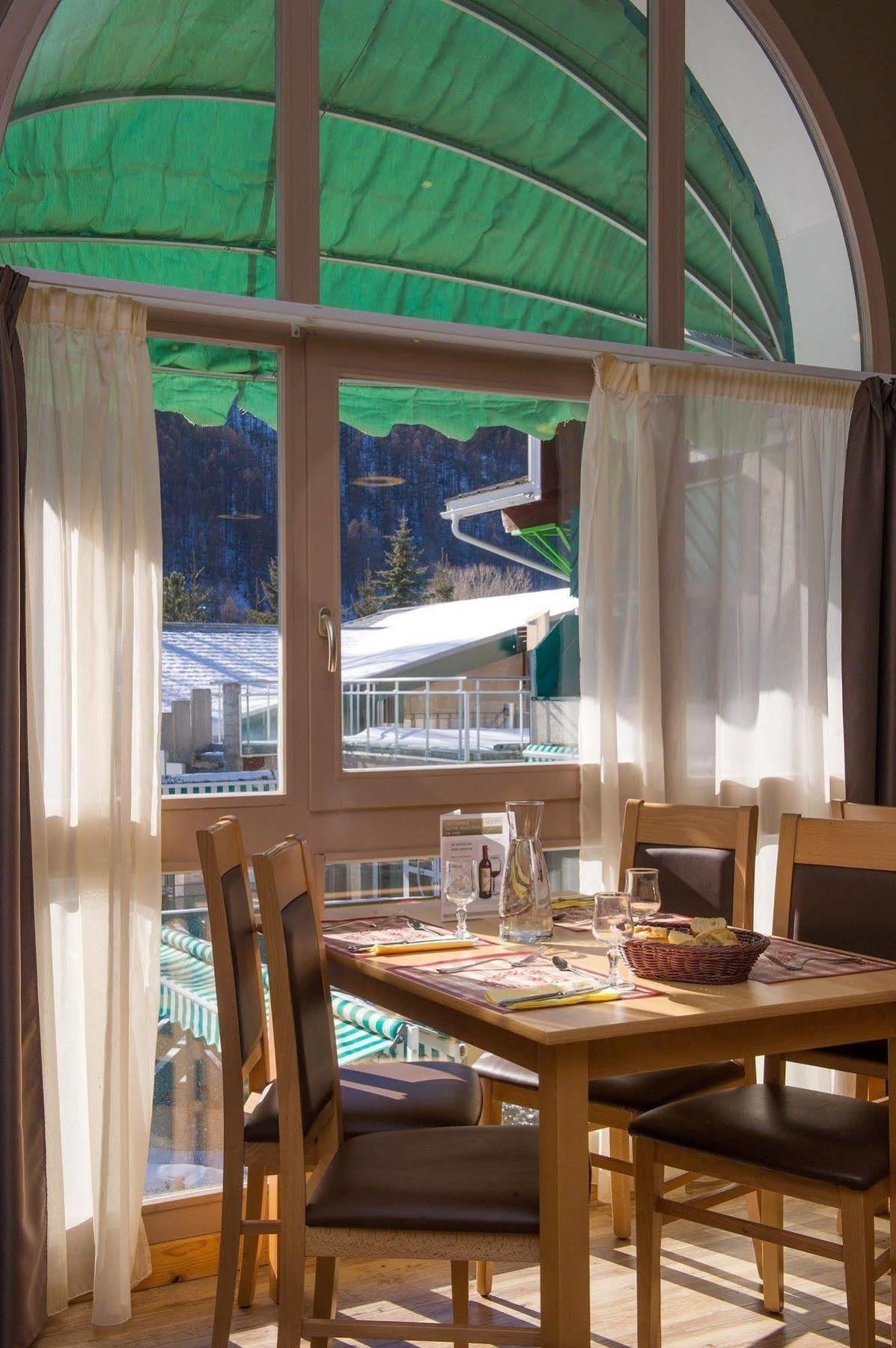 Club Vacances Bleues Les Alpes D'Azur La Salle-les-Alpes Екстер'єр фото