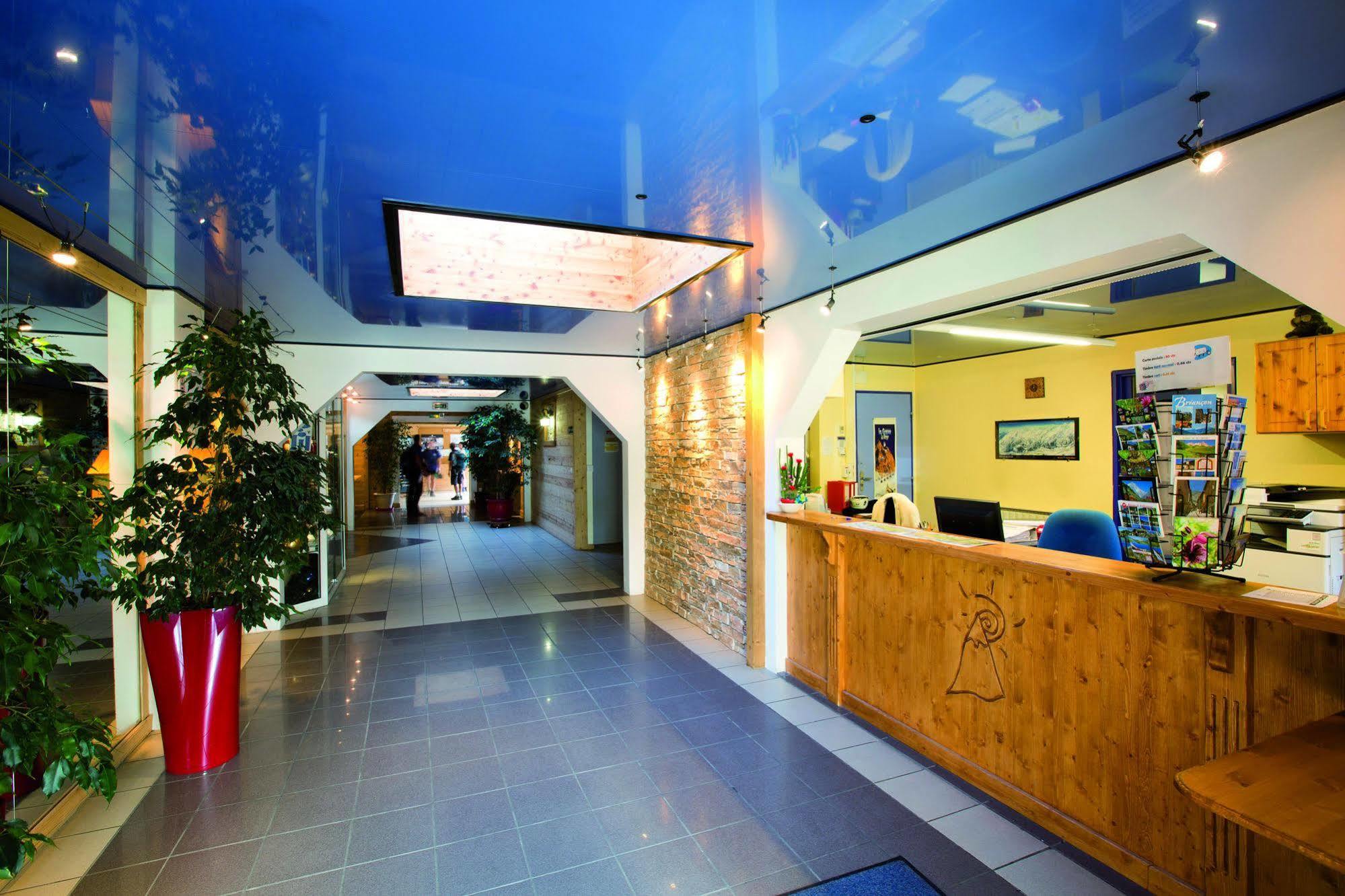 Club Vacances Bleues Les Alpes D'Azur La Salle-les-Alpes Екстер'єр фото
